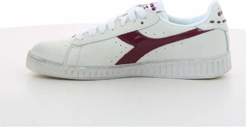 Diadora Bordeaux Lage Game Schoenen - Foto 3