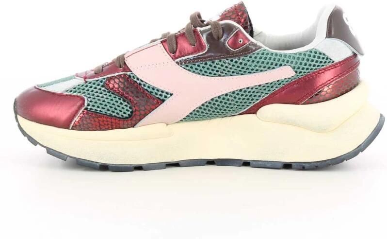 Diadora Bordeaux Mercury Damesschoenen - Foto 2