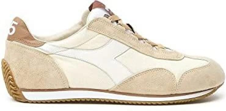 Diadora Canvas Stone Wash Sneakers