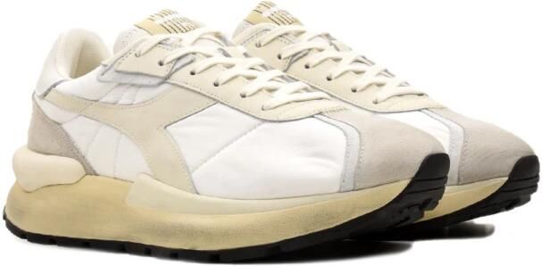 Diadora Unisex Sneakers van Synthetisch Leer Multicolor - Foto 5