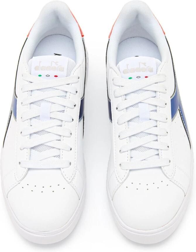 Diadora Eco-Leren Sneakers - Foto 4