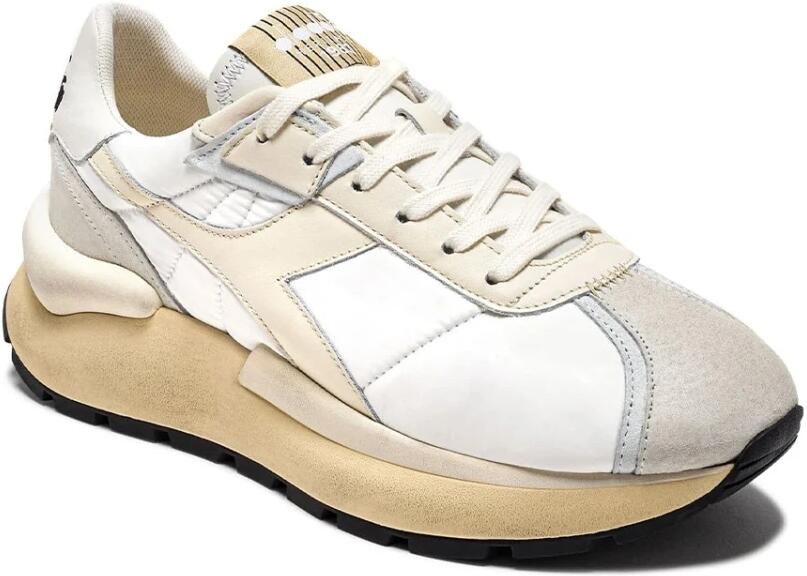 Diadora Unisex Sneakers van Synthetisch Leer Multicolor - Foto 3