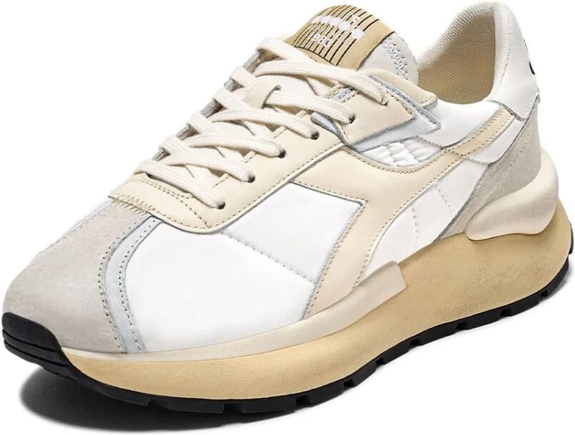 Diadora Unisex Sneakers van Synthetisch Leer Multicolor - Foto 2