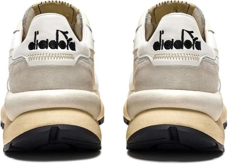 Diadora Unisex Sneakers van Synthetisch Leer Multicolor - Foto 4
