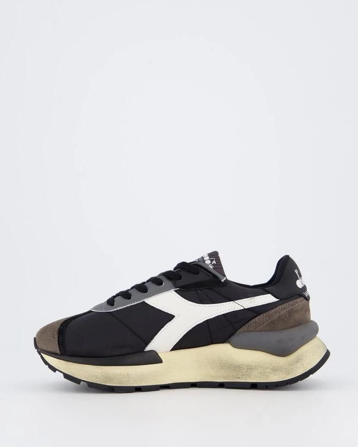 Diadora Elite Sneaker Zwart