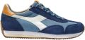 Diadora Equipe Canvas SW Evo - Blauw
