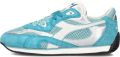 DIADORA HERITAGE Lage Sneakers Dames Equipe Revenge Suède Blauw - Blauw