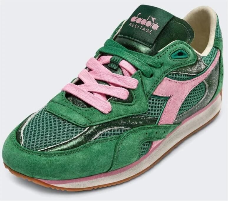 Diadora Equipe Revenge Sneaker - Foto 4
