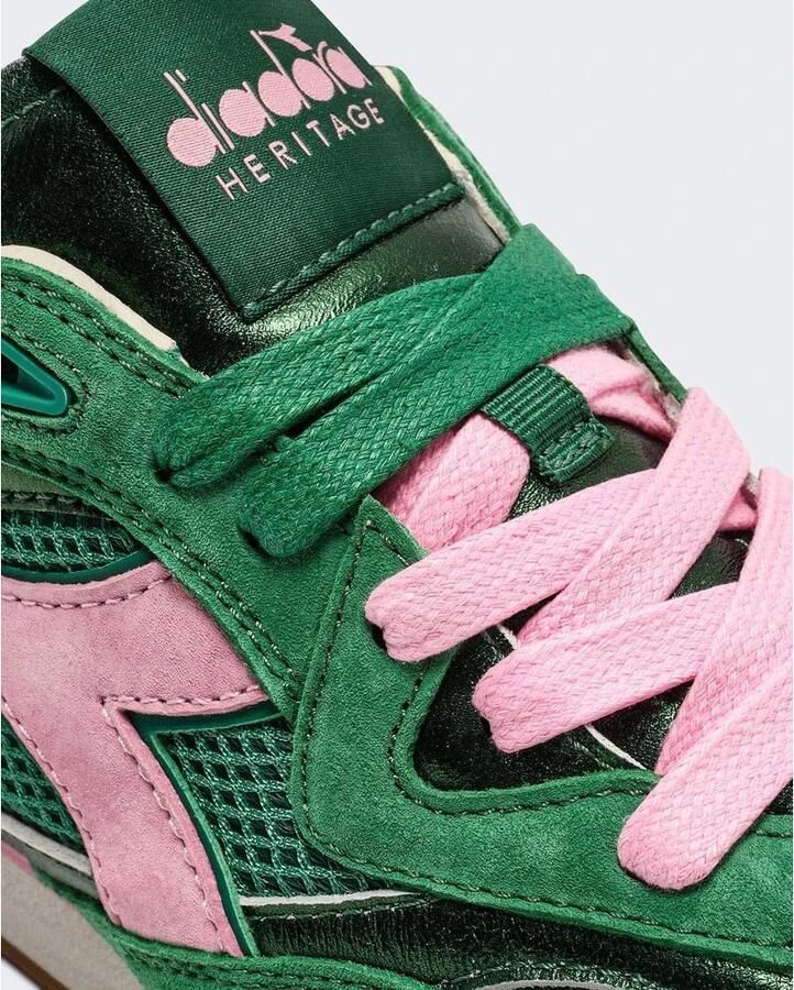 Diadora Equipe Revenge Sneaker - Foto 2