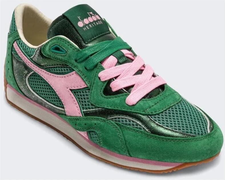 Diadora Equipe Revenge Sneaker - Foto 5