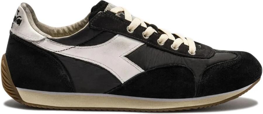 Diadora Lage Sneakers 201.182806 EQUIPE VELA SW-80013 NERO