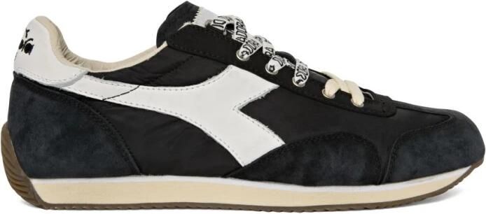 Diadora Lage Sneakers 201.182806 EQUIPE VELA SW-80013 NERO - Foto 10