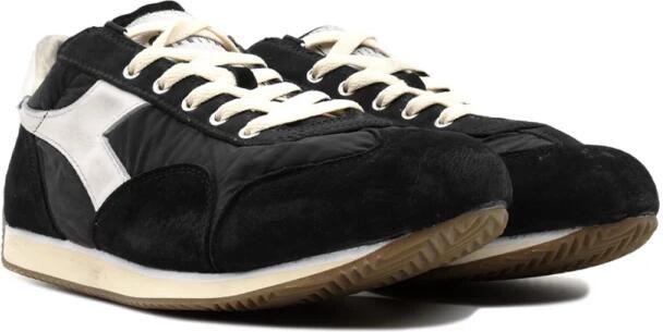 Diadora Lage Sneakers 201.182806 EQUIPE VELA SW-80013 NERO - Foto 11