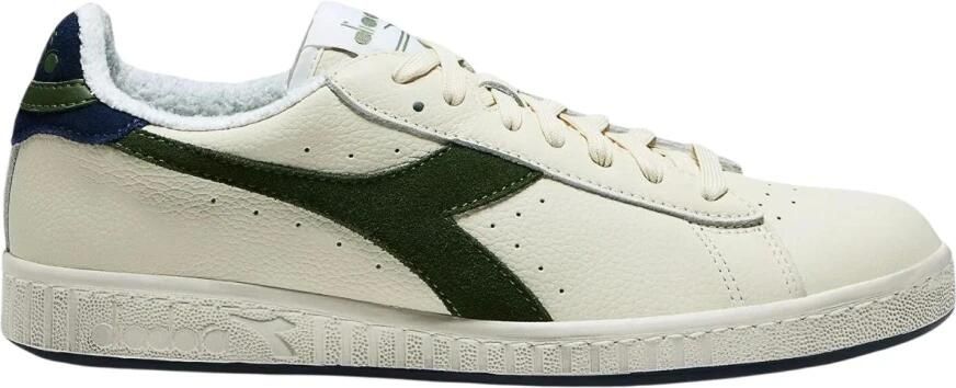 Diadora Game Low Suede Towel