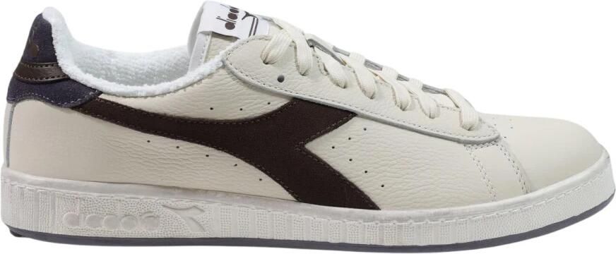 Diadora Game Low Suede Towel