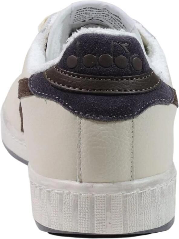 Diadora Game Low Suede Towel - Foto 3