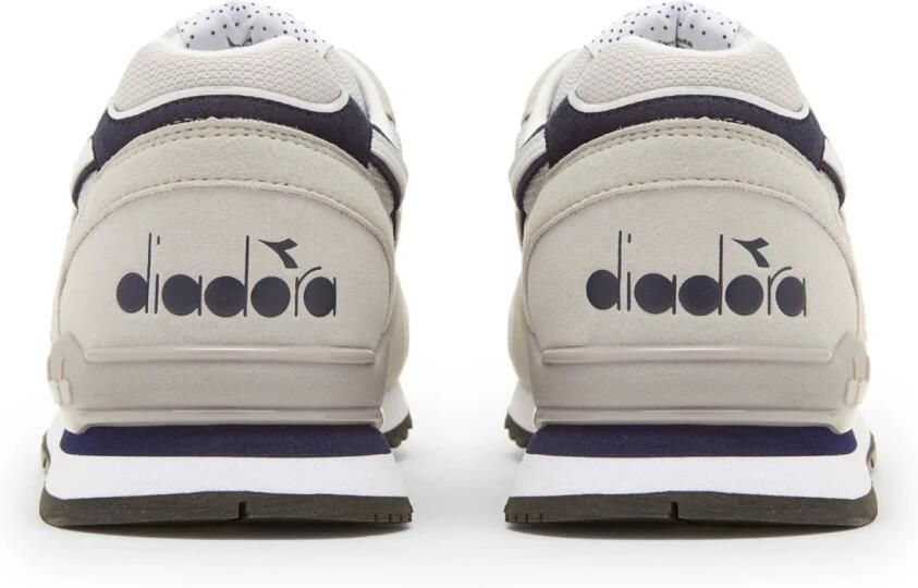 Diadora Grijze Sneakers Stijl N92 - Foto 6