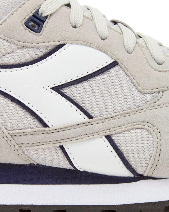 Diadora Grijze Sneakers Stijl N92 - Foto 2
