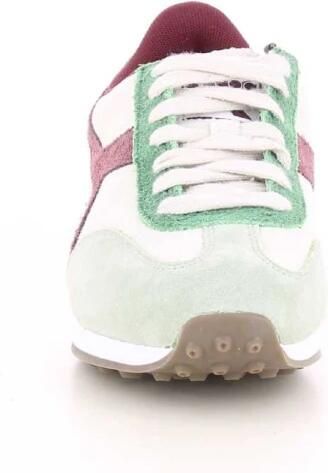 Diadora Groene Rallys Damesschoenen