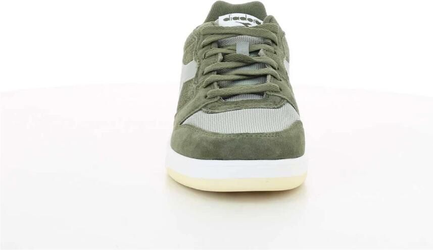 Diadora Heren Sneakers Khaki Deuce W5