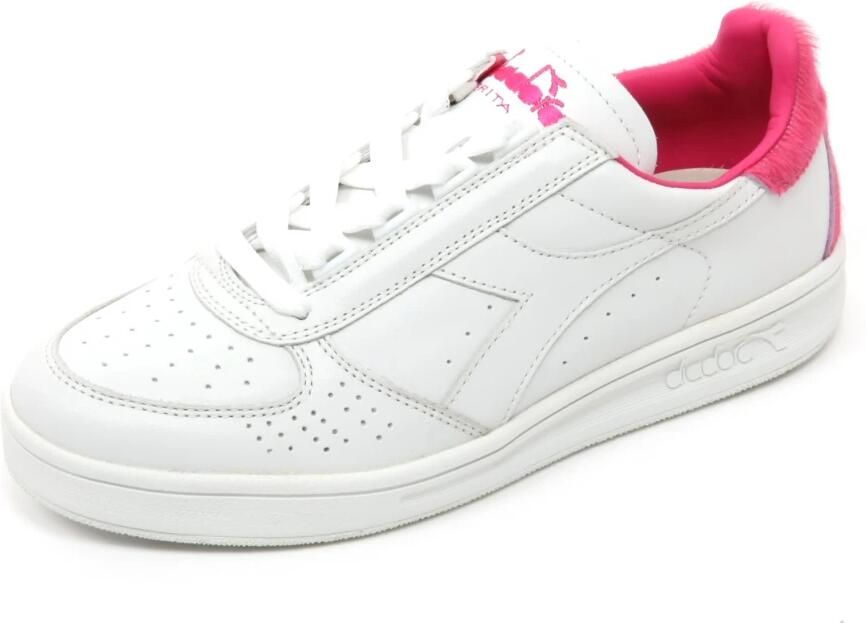 Diadora Heritage Elite Fucsia Schoen - Foto 2