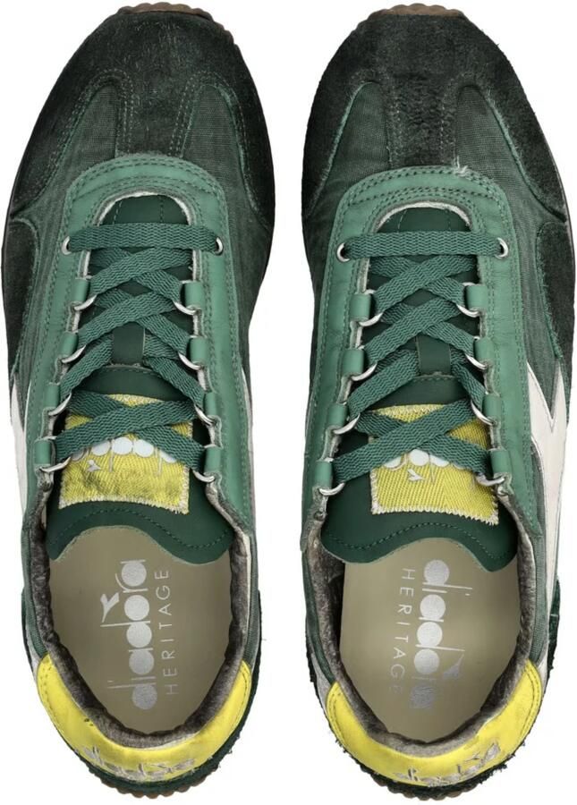 Diadora Heritage Equipe Dirty SW Evo Sneaker - Foto 2