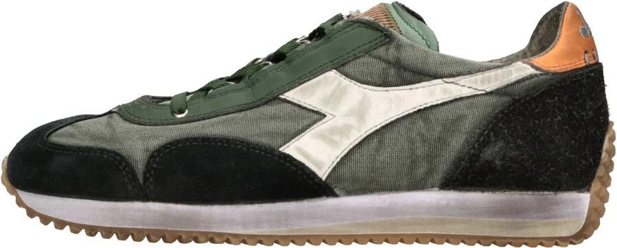 Diadora Equipe Dirty SW EVO Heritage leren sneaker