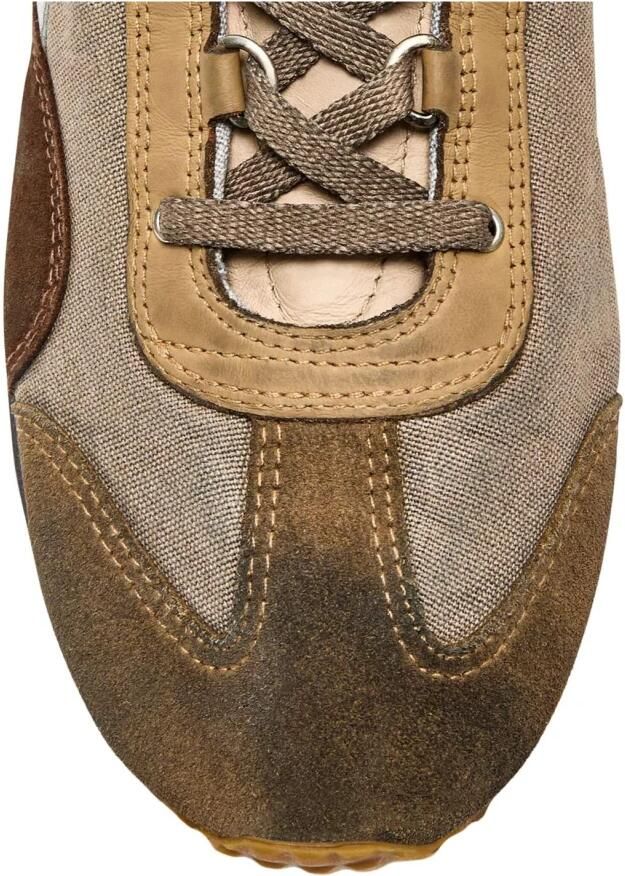 Diadora Heritage Equipe Dirty Stone Wash Sneaker