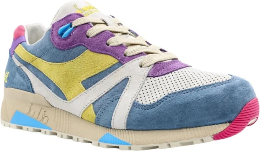 Diadora Leather Limited Edition Sneakers