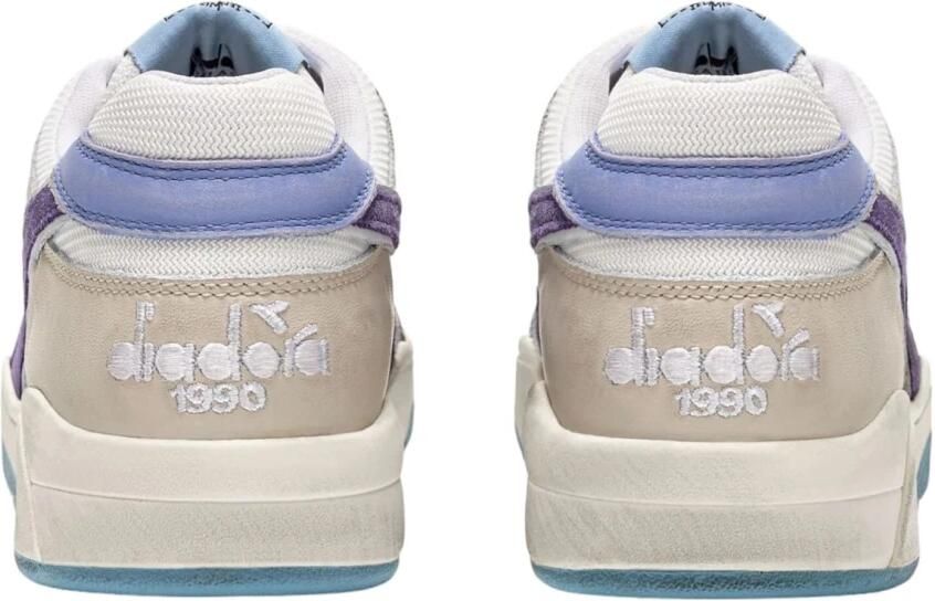 Diadora Sneakers 180117.D0820 B.560-BIANCO GRIGIO