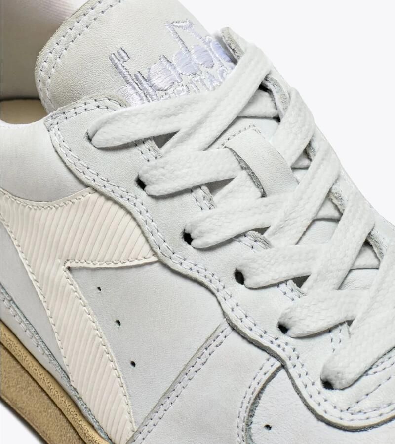 Diadora Stijlvolle Sneakers MI Asket LOW Used White - Foto 2