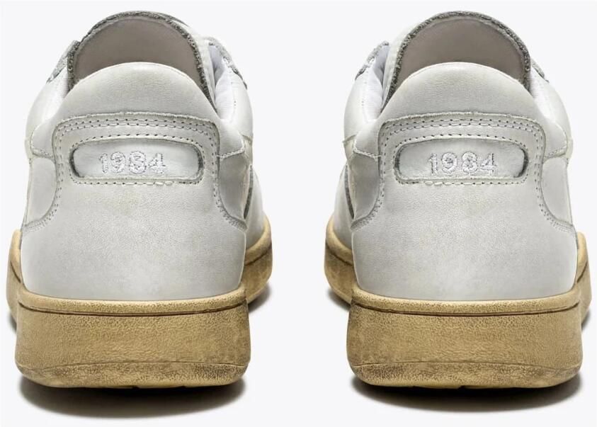 Diadora Stijlvolle Sneakers MI Asket LOW Used White - Foto 6