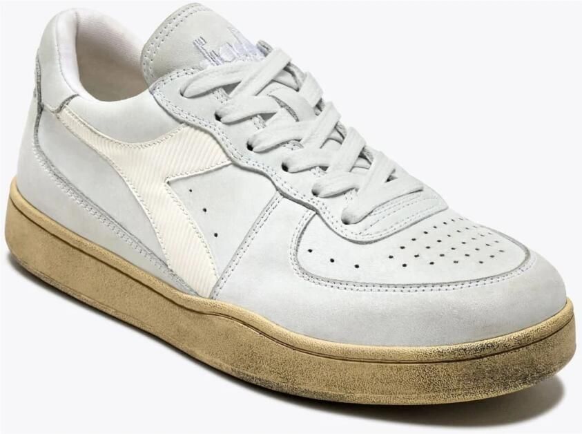 Diadora Stijlvolle Sneakers MI Asket LOW Used White - Foto 5