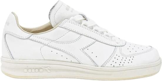 Diadora Witte Lage Sneakers voor White - Foto 17