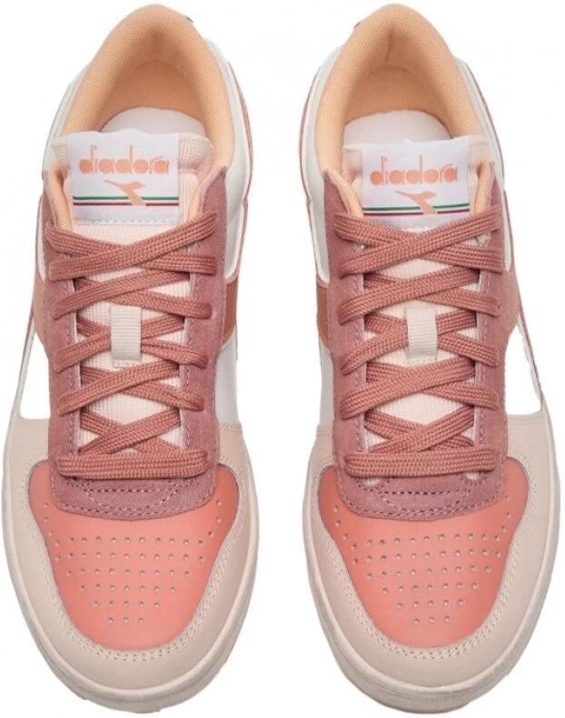 Diadora Sneakers 501.178737 01 C9865 Coral haze Beach sand Blc