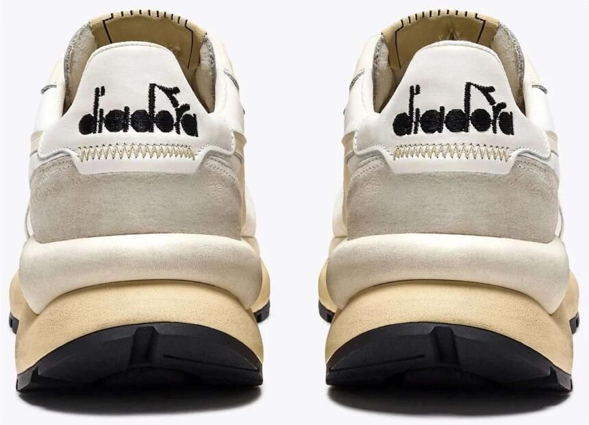 Diadora Unisex Sneakers van Synthetisch Leer Multicolor Heren