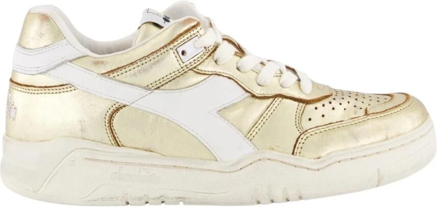 Diadora Metallic Dames Sneakers