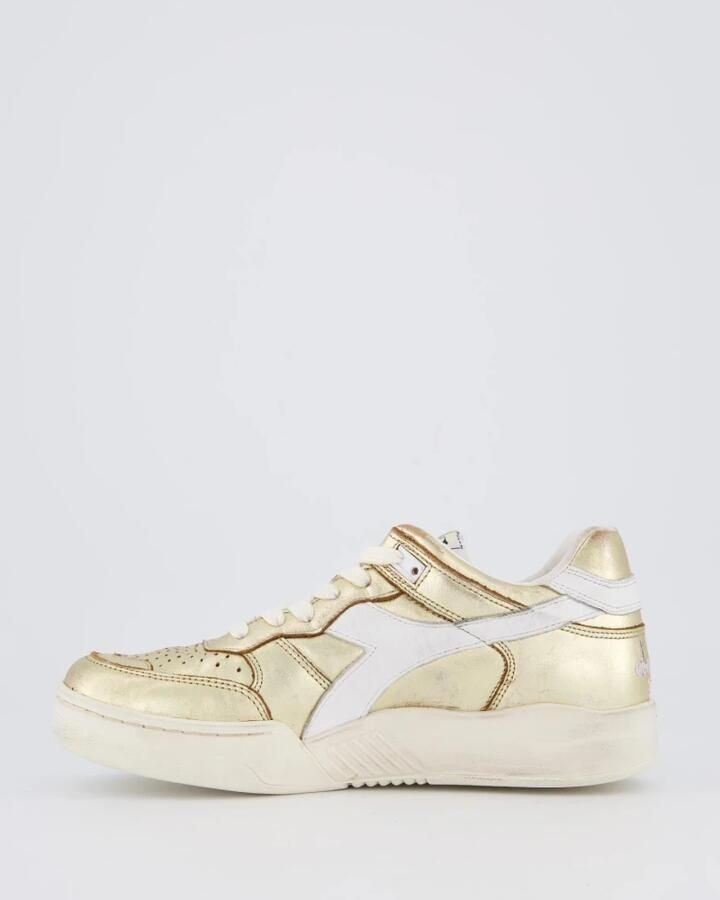 Diadora Metallic Dames Sneakers - Foto 3