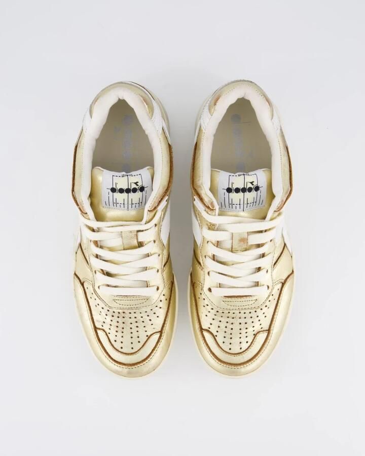 Diadora Metallic Dames Sneakers - Foto 4