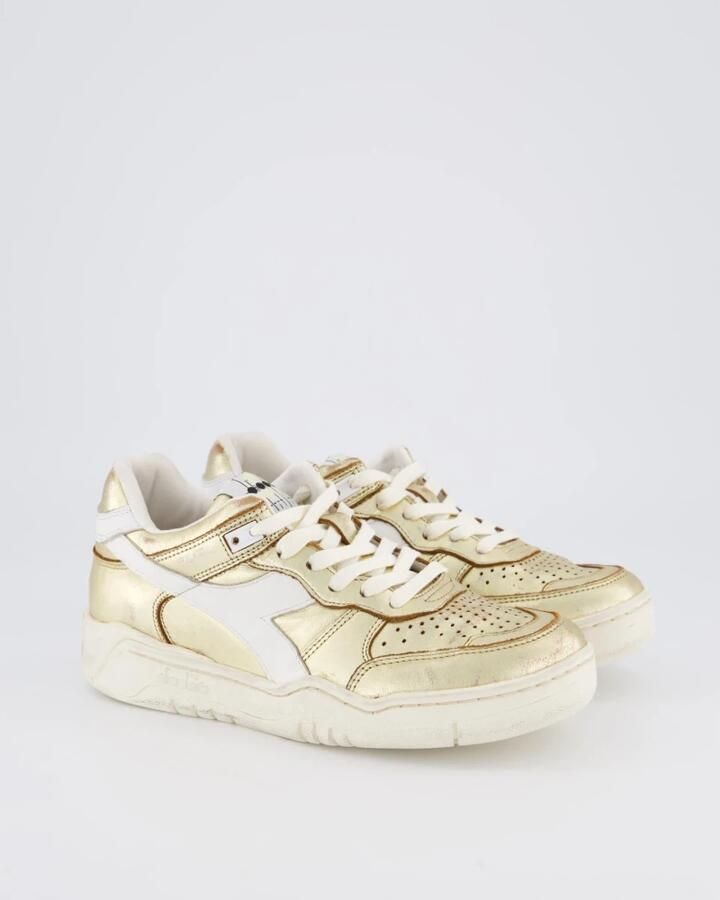 Diadora Metallic Dames Sneakers - Foto 5