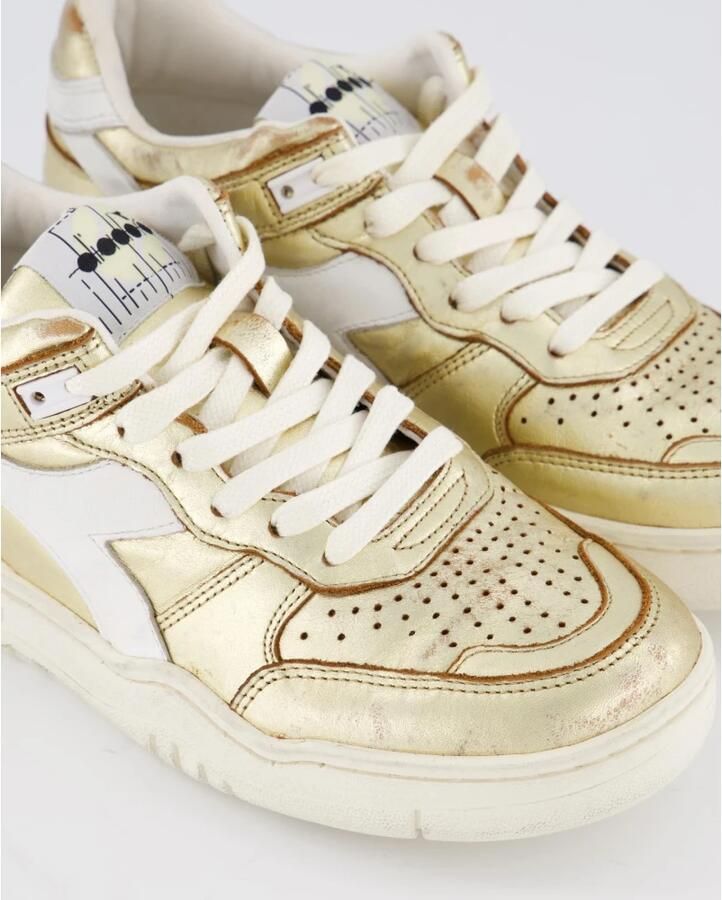 Diadora Metallic Dames Sneakers - Foto 2