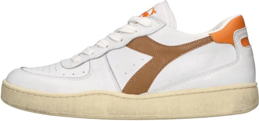 Diadora HeritageMi Basket Low Used Sneaker