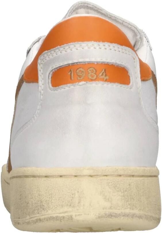 Diadora HeritageMi Basket Low Used Sneaker - Foto 3