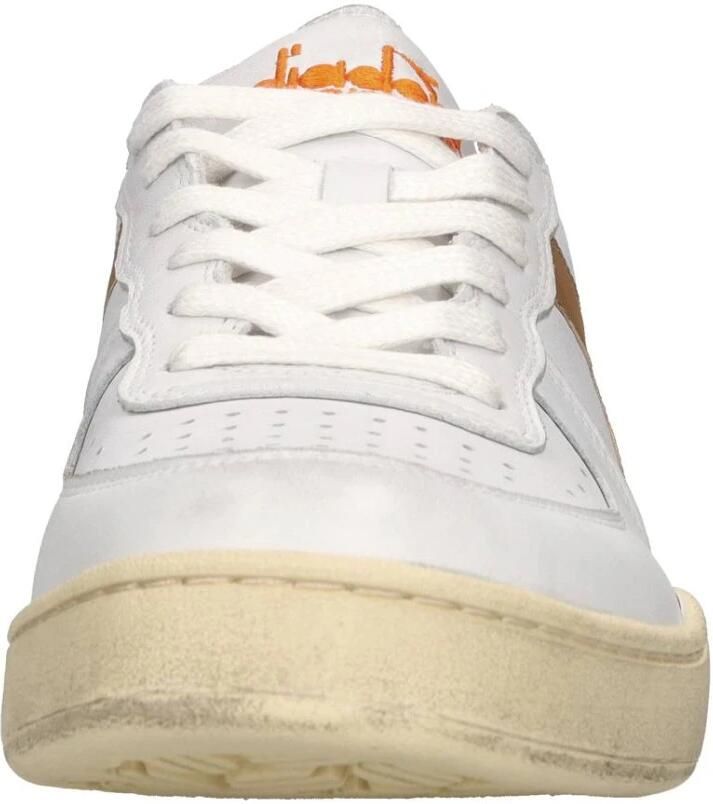 Diadora HeritageMi Basket Low Used Sneaker - Foto 2