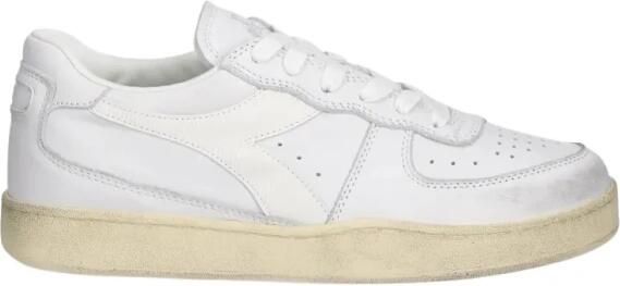 Diadora Mi Basket Low Used