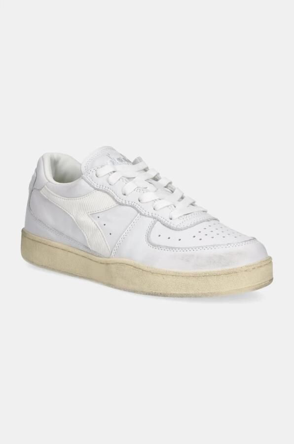 Diadora Mi Basket Low Used - Foto 2