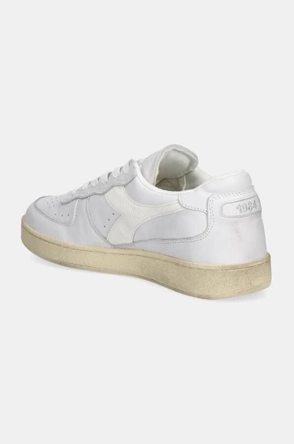 Diadora Mi Basket Low Used - Foto 3