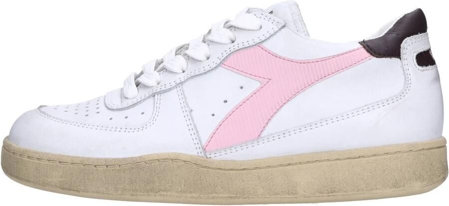 Diadora Mi Basket Low Used