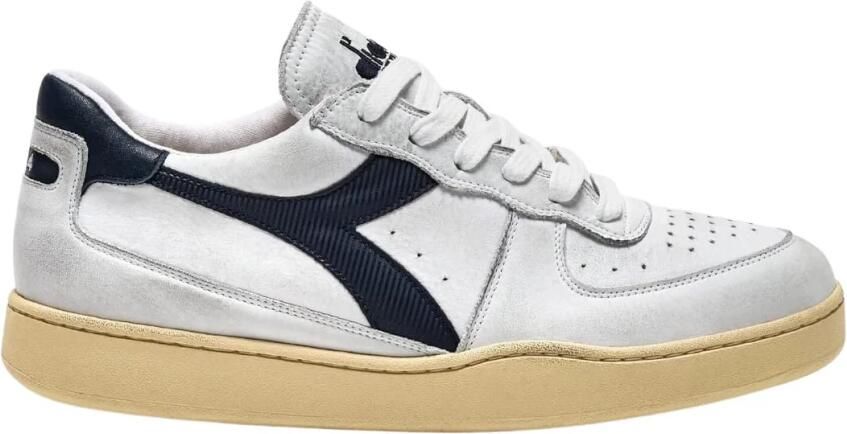 Diadora Lage Unisex Sneakers Model 201.179043 Multicolor Heren - Foto 3