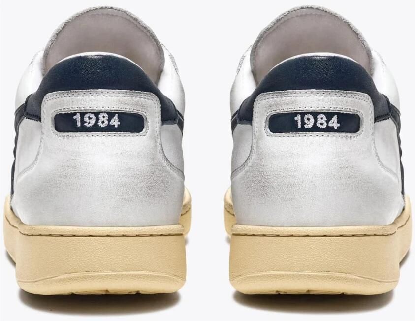 Diadora Lage Unisex Sneakers Model 201.179043 Multicolor Heren